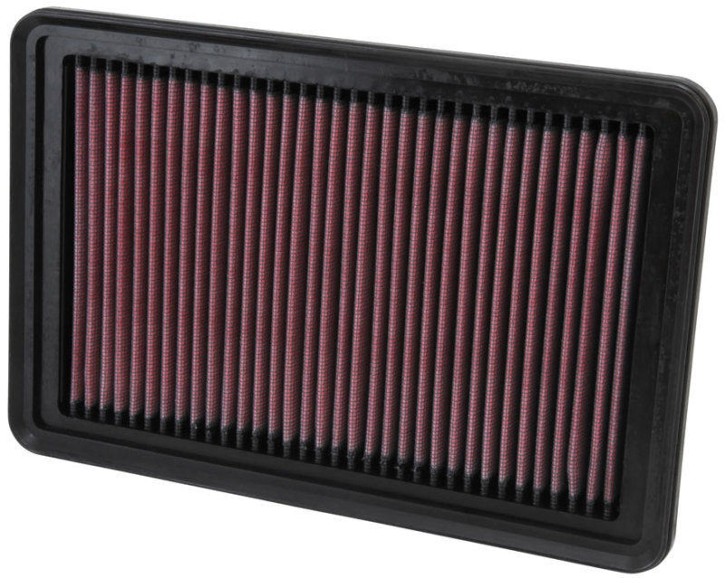 K&N Replacement Air Filter 12-13 Mazda 3 Skyactiv 2.0L / 13-14 Mazda CX-5 2.0L / 14 Mazda 6 2.5L - Blais Performance Parts