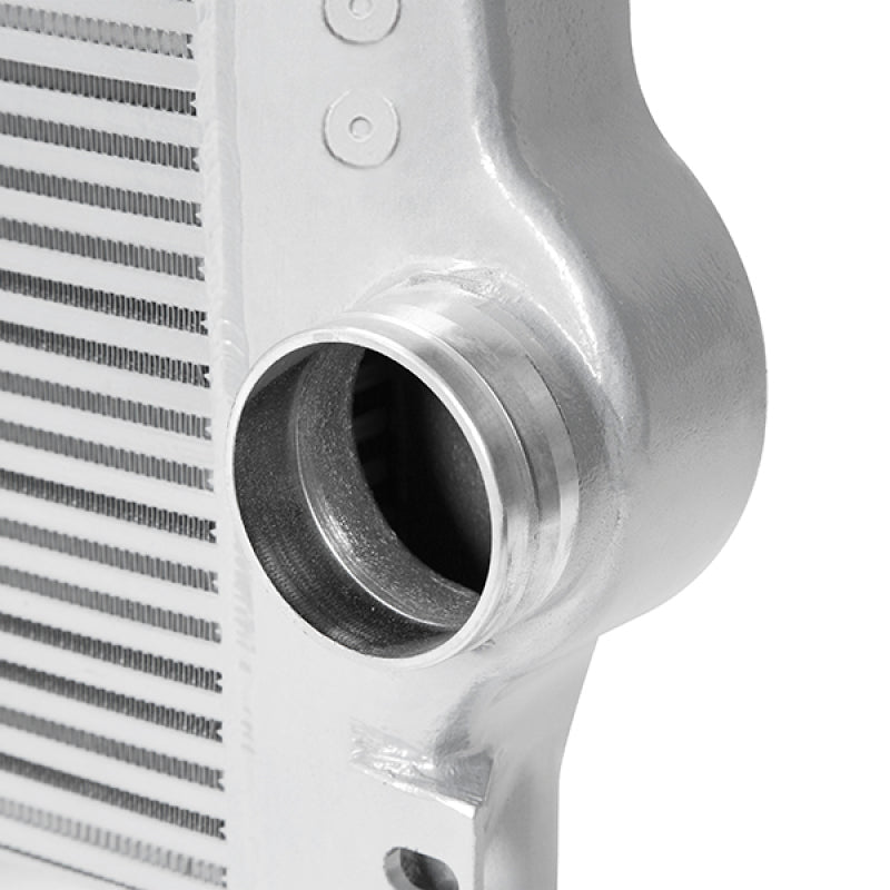 Mishimoto 11+ Chevrolet/GMC Duramax Intercooler (Silver) - Blais Performance Parts