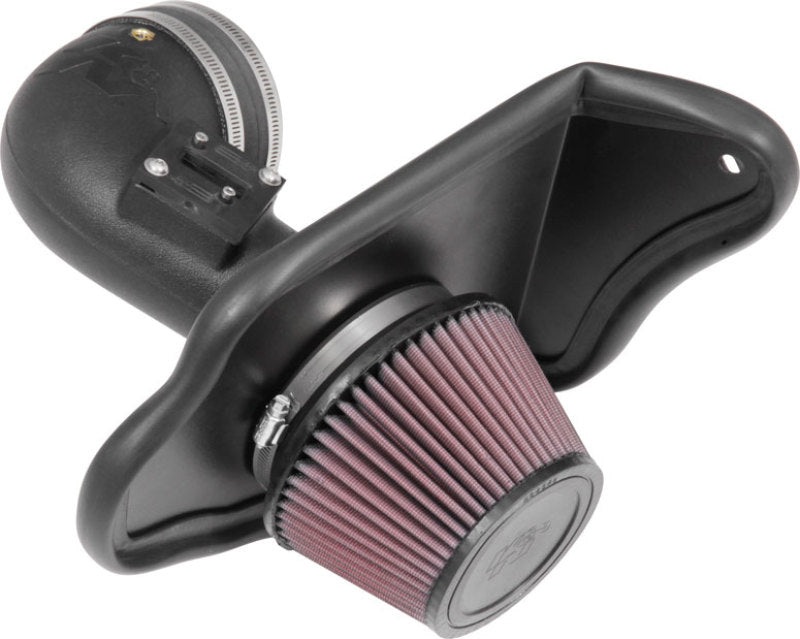 K&N 16-17 Cadillac ATS L4-2.0L Turbo 57 Series FIPK Performance Intake Kit - Blais Performance Parts