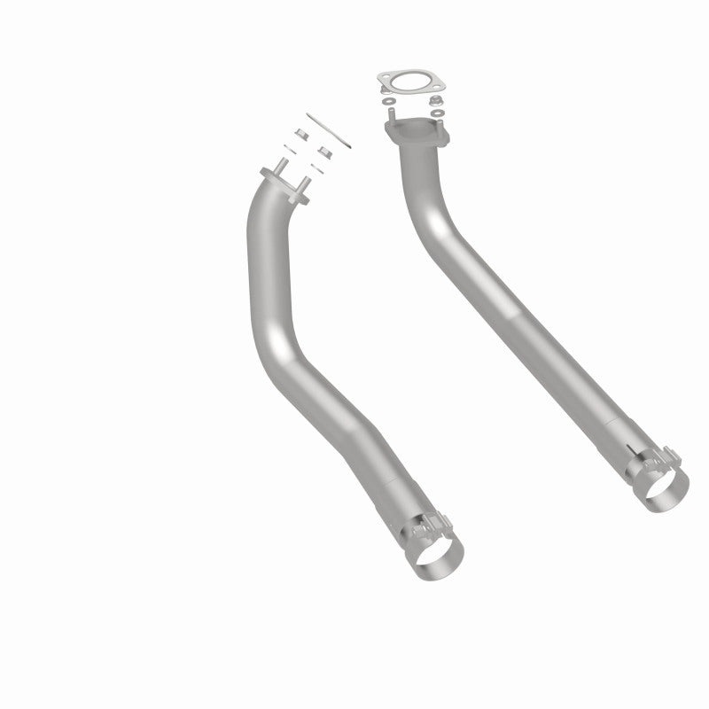 Magnaflow Manifold Front Pipes (For LP Manifolds) 67-74 Dodge Charger 7.2L - Blais Performance Parts