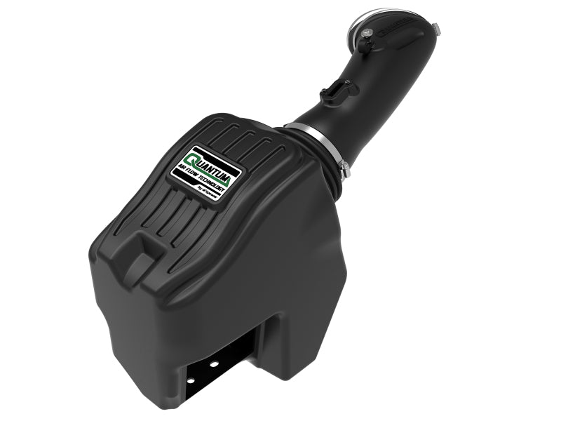 aFe Quantum Pro DRY S Cold Air Intake System 11-16 Ford Powerstroke V8-6.7L - Dry - Blais Performance Parts