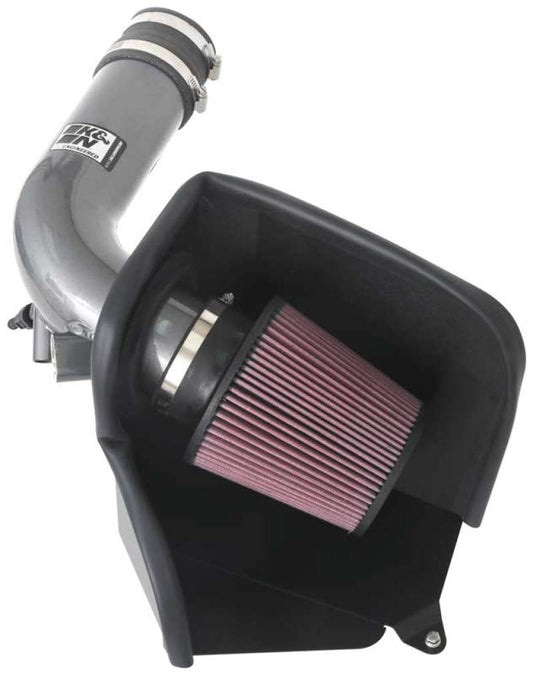 K&N 2021 Kia Sorento 2.5L F/I Turbo Typhoon Air Intake - Blais Performance Parts