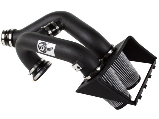 aFe MagnumFORCE Intakes Stage-2 Pro DRY S 12-14 Ford F-150 V6 3.5L (tt) EcoBoost - Blais Performance Parts