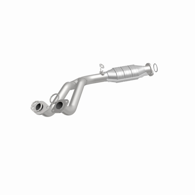 MagnaFlow Conv DF 95-97 Toyota Landcruiser 4.5L/1996 Lexus LX 450 4.5L - Blais Performance Parts