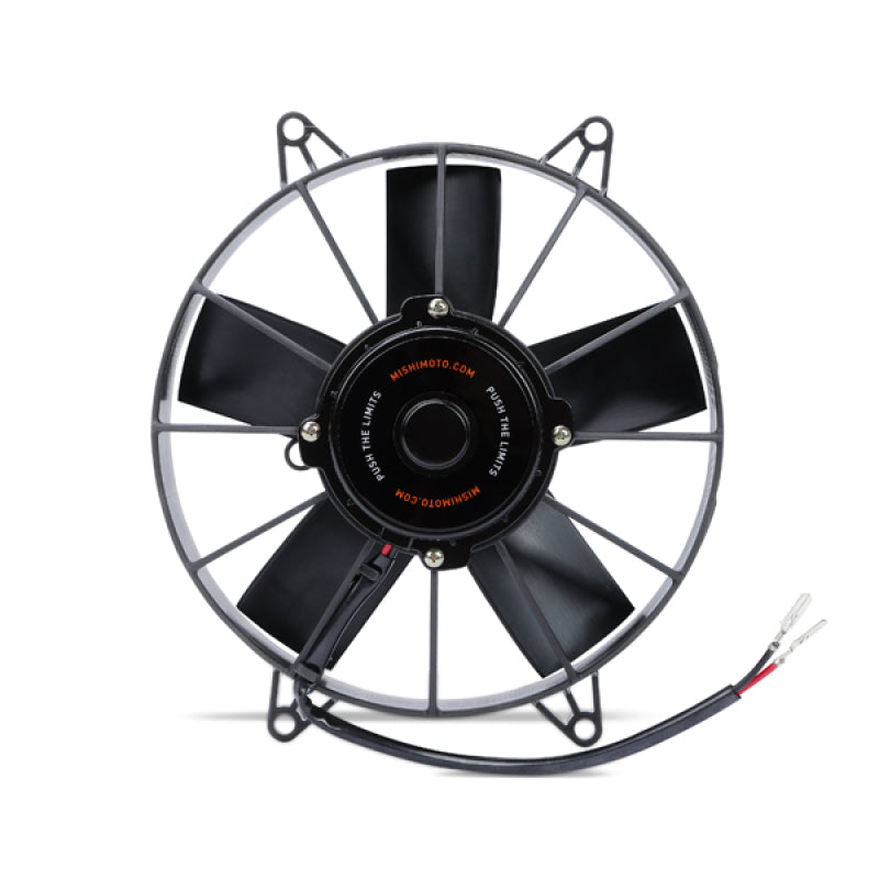 Mishimoto 11 Inch Race Line High-Flow Electric Fan - Blais Performance Parts