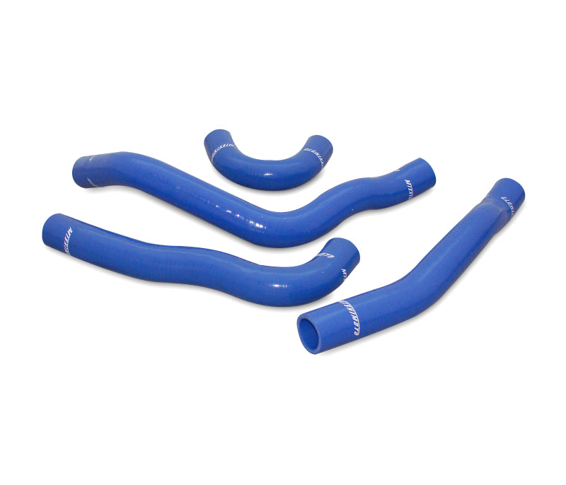 Mishimoto Mitsubishi EVO X Blue Silicone Hose Kit - Blais Performance Parts