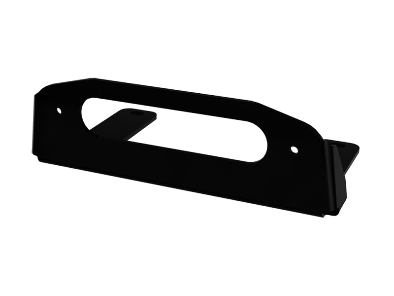 ICON Impact Front Bumper Fairlead Mount - Blais Performance Parts