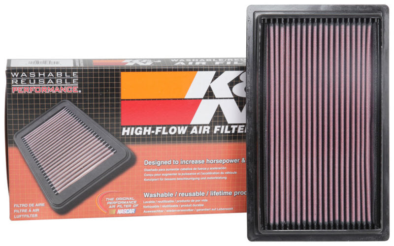 K&N 04-07 Subaru STi K&N Drop In Air Filter - Blais Performance Parts