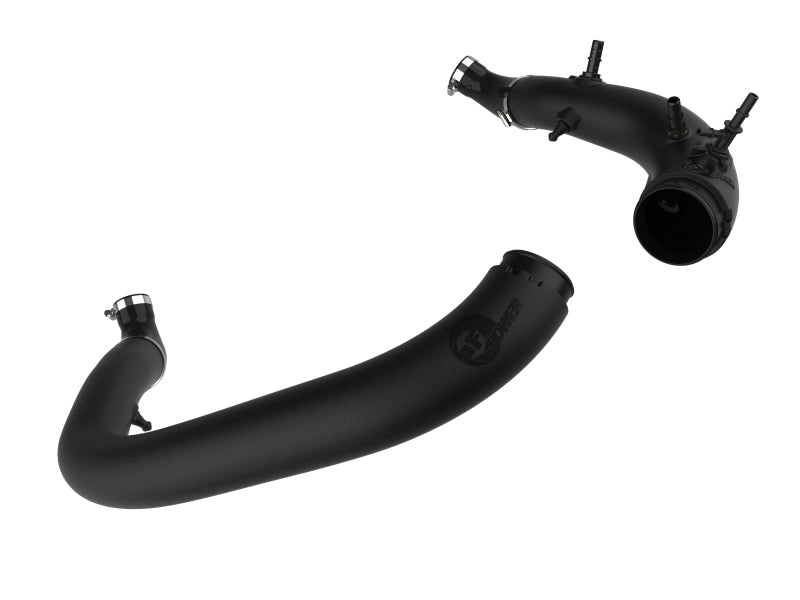 aFe Power 17-20 Ford Raptor 3.5L V6 Turbo Inlet Pipes - Blais Performance Parts