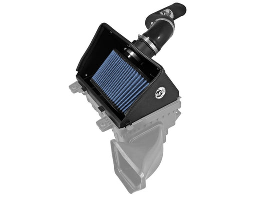 aFe MagnumFORCE XP Air Intake System Stage-2 PRO 5R 2014 Dodge RAM 1500 V6 3.0L Truck (EcoDiesel) - Blais Performance Parts