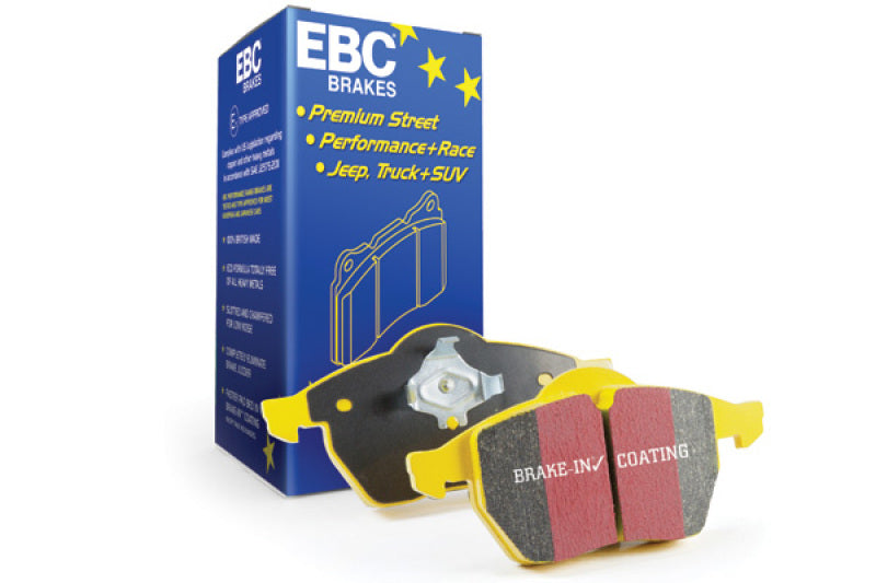 EBC AP Racing Caliper CP7040 Yellowstuff Brake Pads - Blais Performance Parts