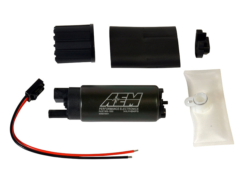 AEM 340LPH In Tank Fuel Pump Kit - Blais Performance Parts