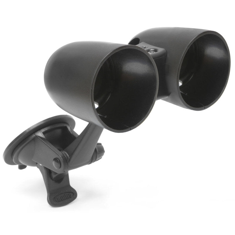 Banks Power Dual Gauge Pod Suction Mount For iDash 1.8 And 52mm Gauges - Blais Performance Parts