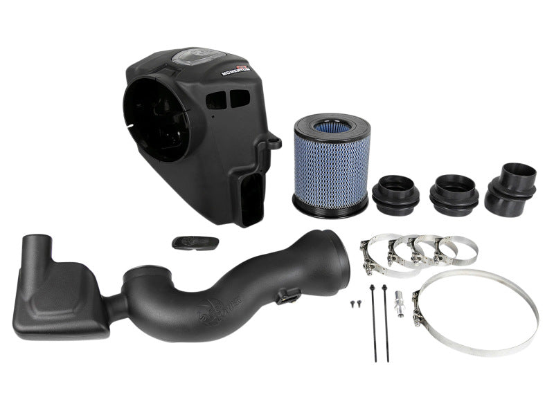 aFe Momentum GT Pro 5R Cold Air Intake System 2019 GM Silverado/Sierra 1500 V6-4.3L/V8-5.3/6.2L - Blais Performance Parts