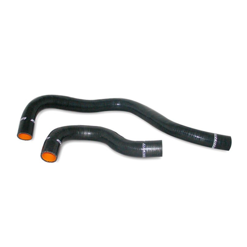 Mishimoto 90-93 Acura Integra Black Silicone Hose Kit (does NOT fit B17A1 Engine) - Blais Performance Parts