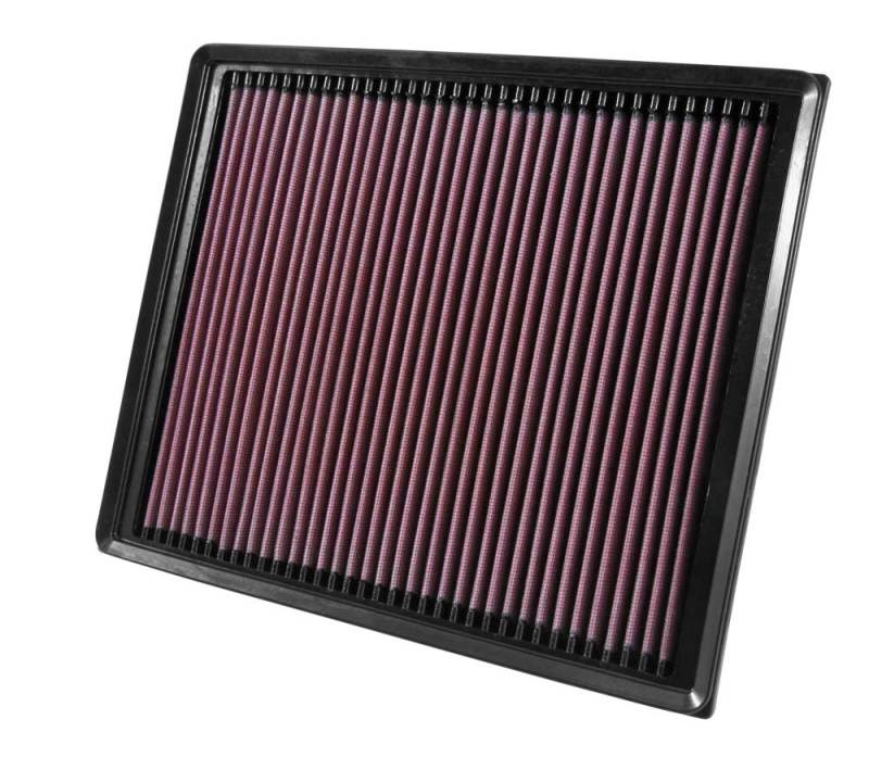 K&N Replacement Air FIlter 10-11 Volkswagen Amarok 2.0L L4 - Blais Performance Parts