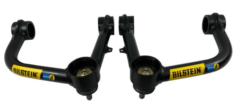 Bilstein 05-21 Toyota Tacoma B8 Front Upper Control Arm Kit - Blais Performance Parts