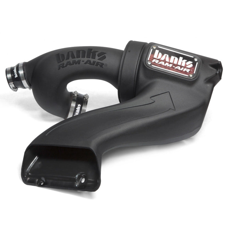 Banks Power 15-17 Ford F-150 EcoBoost 2.7L/3.5L Ram-Air Intake System - Blais Performance Parts