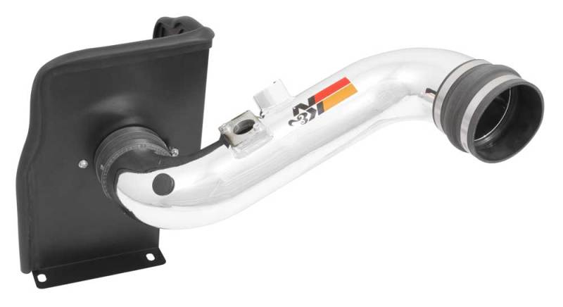 K&N 77 Series Performance Intake Kit for 2015 Chevrolet Silverado/GMC Sierra 2500 / 3500 6.6L V8 - Blais Performance Parts