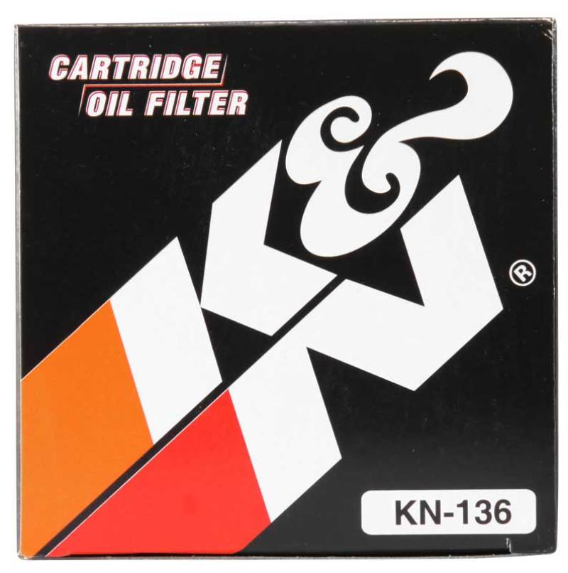 K&N Suzuki / Betamotor 2.375in OD x 1.25in H Oil Filter - Blais Performance Parts