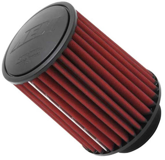 AEM DryFlow Conical Air Filter 5.25in Base OD / 4.75in Top OD / 7in Height - Blais Performance Parts