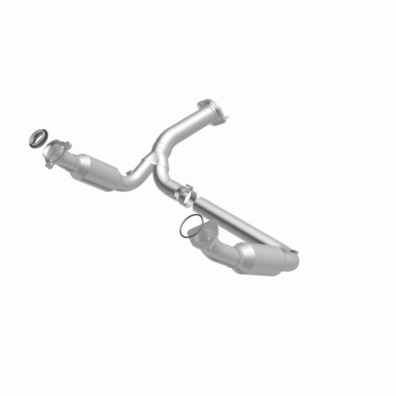 MagnaFlow Conv DF 07-09 Chevy/GMC Silverado/Suburban/Sierra/Tahoe/Yukon - Blais Performance Parts