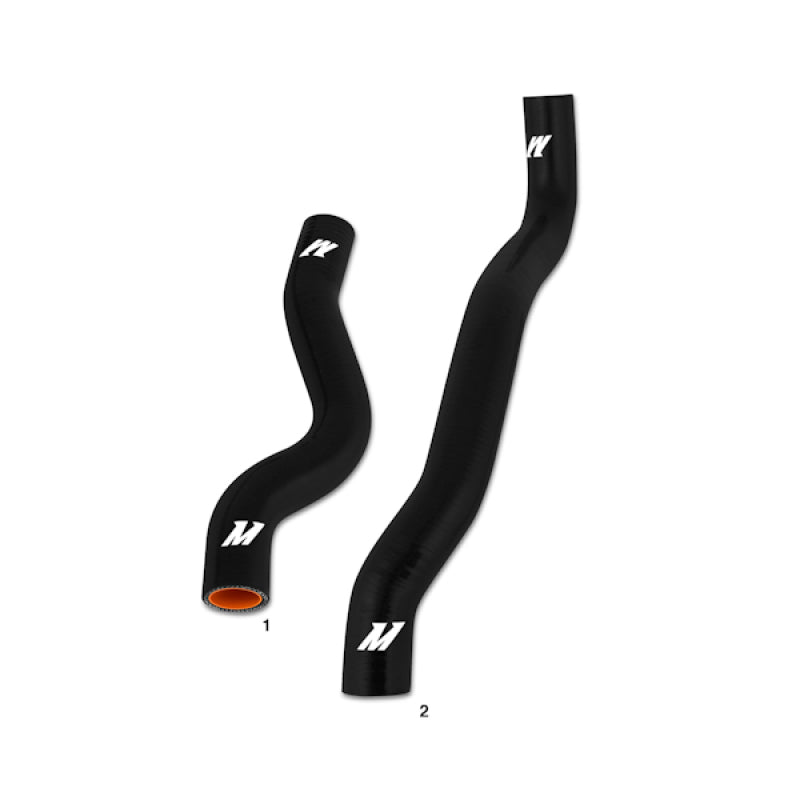 Mishimoto Mitsubishi EVO 4.5 Black Silicone Hose Kit - Blais Performance Parts