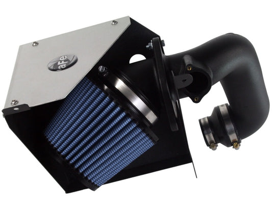 aFe MagnumFORCE Intakes Stage-2 P5R AIS P5R Audi A4 02-05 L4-1.8L (t) - Blais Performance Parts