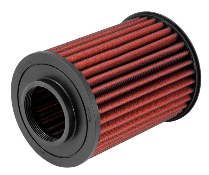 AEM DryFlow Air Filter - Round 2.75in ID x 6.25in OD x 8.25in H fits 2007-2014 Ford/Volvo - Blais Performance Parts