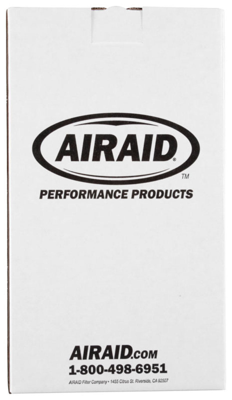 Airaid Universal Air Filter - Cone 4 x 6 x 4 5/8 x 9 w/ Short Flange - Blais Performance Parts