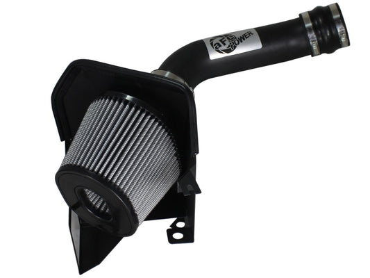 aFe MagnumFORCE Intake System Stage-2 Pro DRY S 2014 Jeep Cherokee V6 3.0L EcoDiesel - Blais Performance Parts