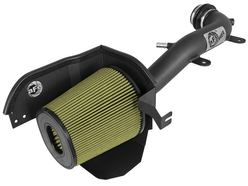 aFe Magnum FORCE Stage-2 XP Pro-GUARD 7 Cold Air Intake System 2018+ Jeep Wrangler (JL) V6 3.6L - Blais Performance Parts