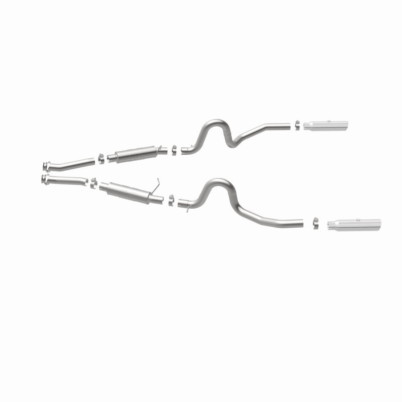 MagnaFlow Magnapack Sys C/B Ford Mustang Gt 4.6L 99-04 - Blais Performance Parts