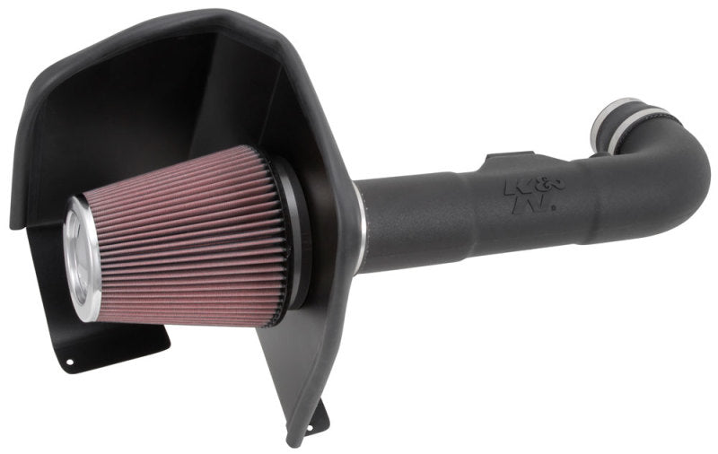 K&N 14-15 Chevy/GMC 1500 V-8 5.3/6 2L Performance Intake Kit - Blais Performance Parts