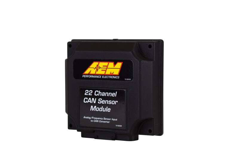 AEM 22 Channel CAN Expander Module - Blais Performance Parts