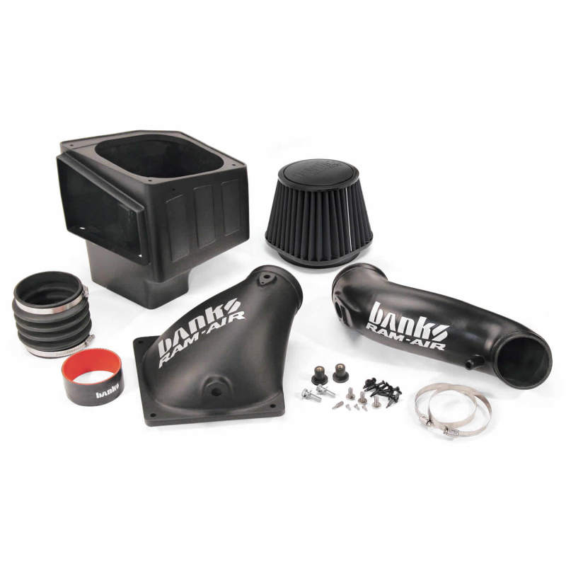 Banks Power 07-09 Dodge 6.7L Ram-Air Intake System - Dry Filter - Blais Performance Parts