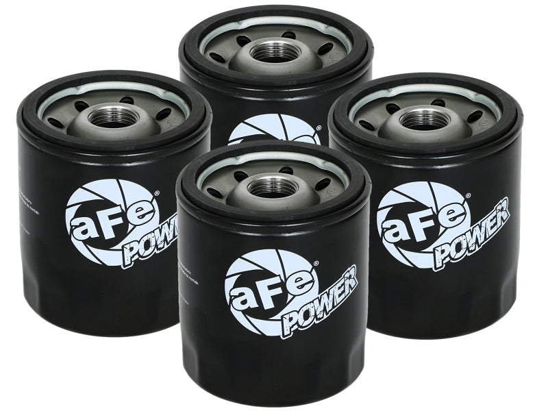 aFe 06-15 Mazda MX-5 Miata ProGuard HD Oil Filter - 4 Pack - Blais Performance Parts