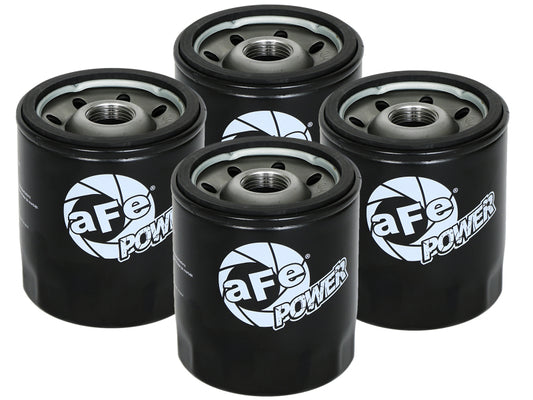 aFe 06-15 Mazda MX-5 Miata ProGuard HD Oil Filter - 4 Pack - Blais Performance Parts