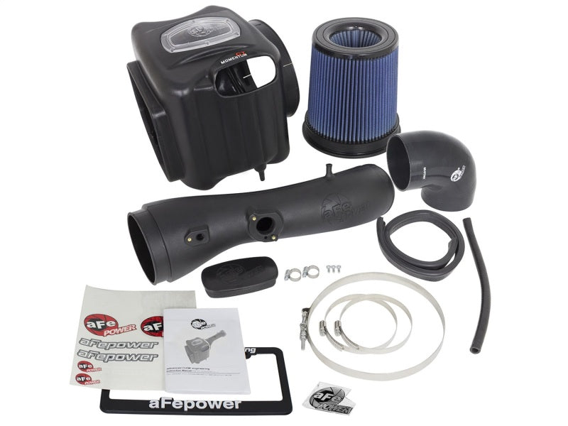 aFe Momentum GT PRO 5R Stage-2  Intake System 09-15 GM Silverado/Sierra 2500/3500HD 6.0L V8 - Blais Performance Parts