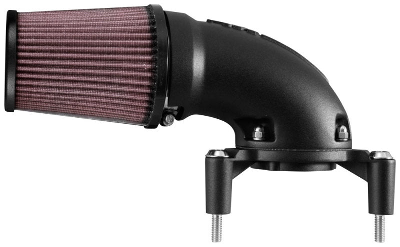 K&N 01-17 Harley Davidson Softail / Dyna FI Performance Air Intake System - Blais Performance Parts