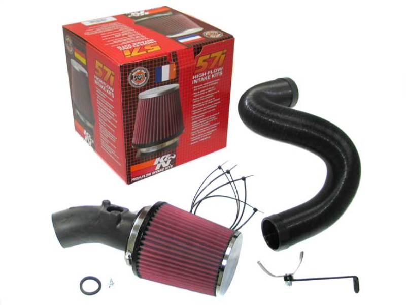 K&N 05-09 Miata Performance Intake Kit - Blais Performance Parts