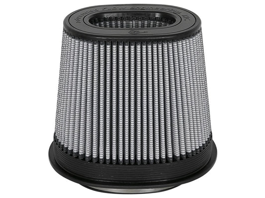 aFe MagnumFLOW Pro DRY S Replacement Filter F-(7x4.75) B-(9x7) Inverted x T-(7.25x5) Inverted x H-8 - Blais Performance Parts