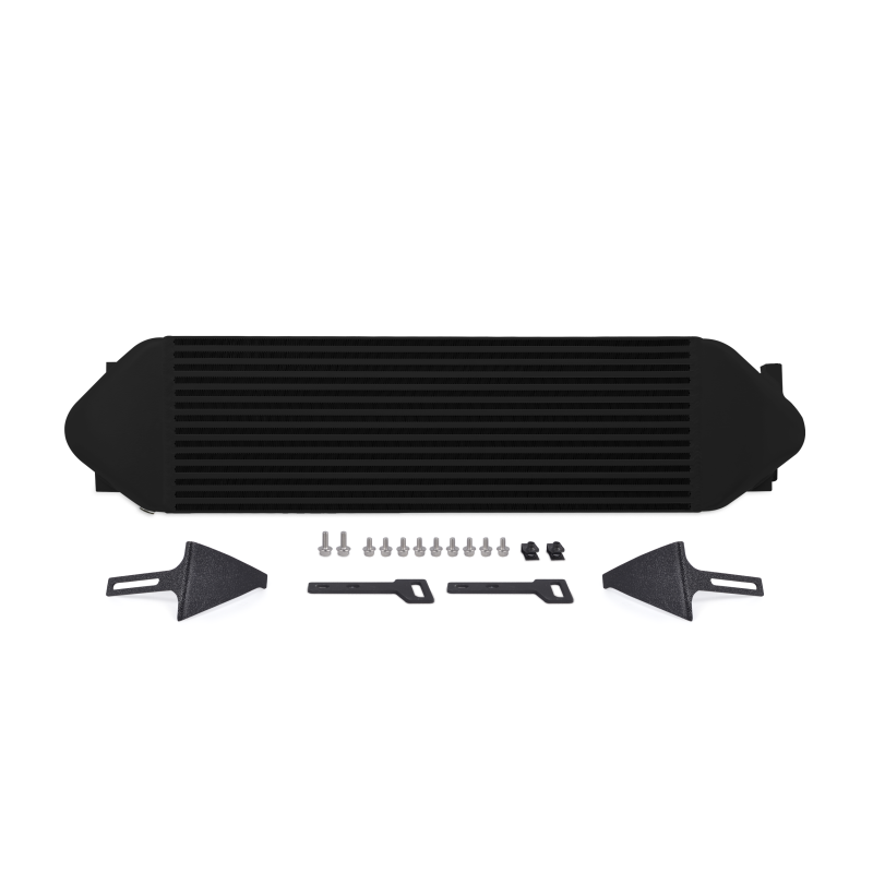 Mishimoto 2016+ Ford Focus RS Performance Intercooler Kit - Black - Blais Performance Parts