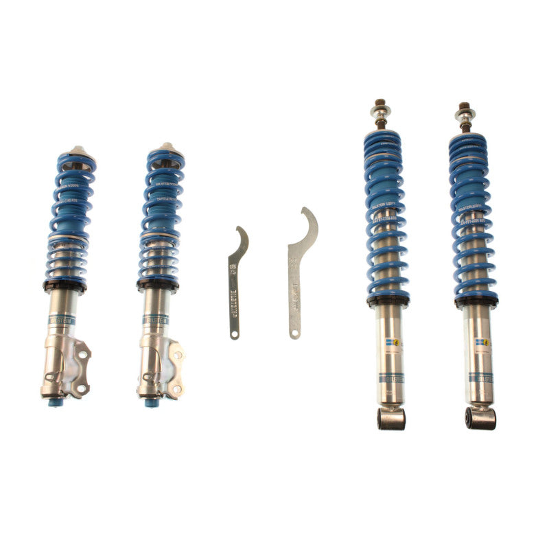 Bilstein B16 1985 Volkswagen Golf Base Front and Rear Performance Suspension System - Blais Performance Parts