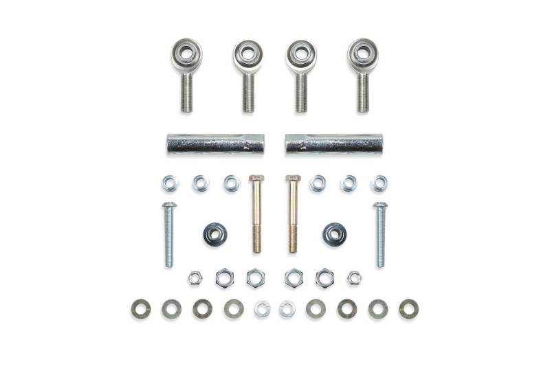 Fabtech 05-13 Toyota Tacoma Front Sway Bar End Link Kit - Blais Performance Parts