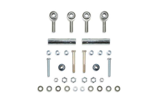 Fabtech 05-13 Toyota Tacoma Front Sway Bar End Link Kit - Blais Performance Parts