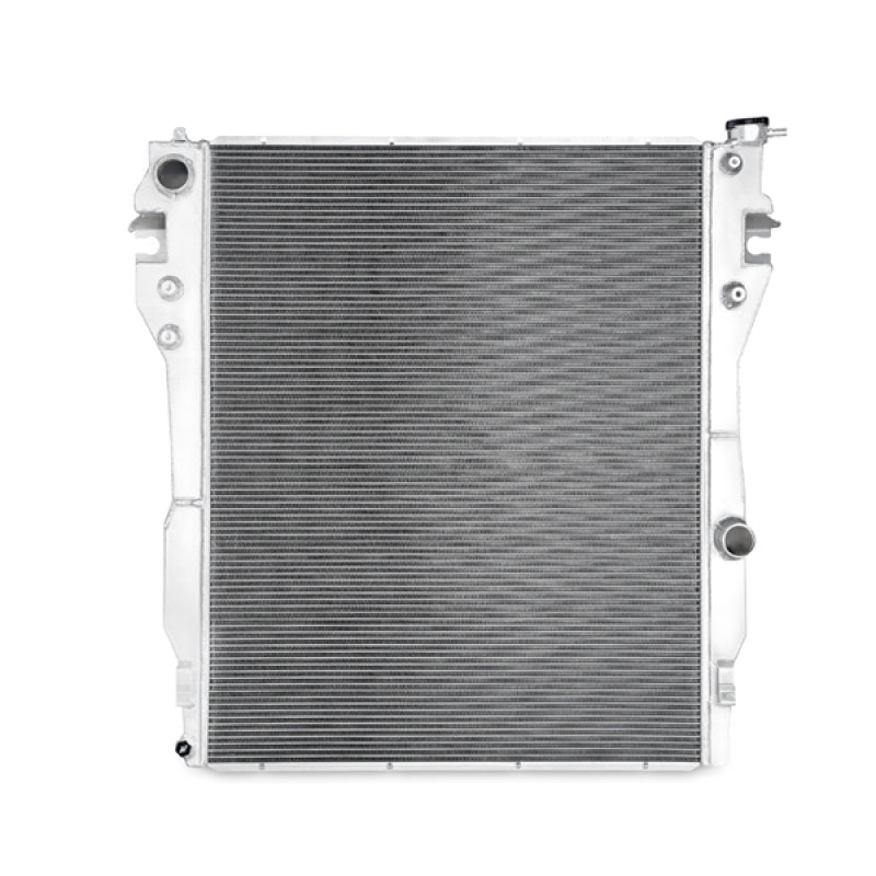 Mishimoto 10-12 Dodge 6.7L Cummins Aluminum Radiator - Blais Performance Parts