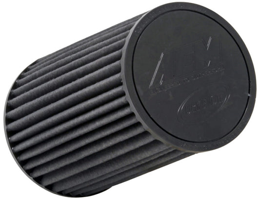 AEM Dryflow 4in. X 9in. Round Tapered Air Filter - Blais Performance Parts