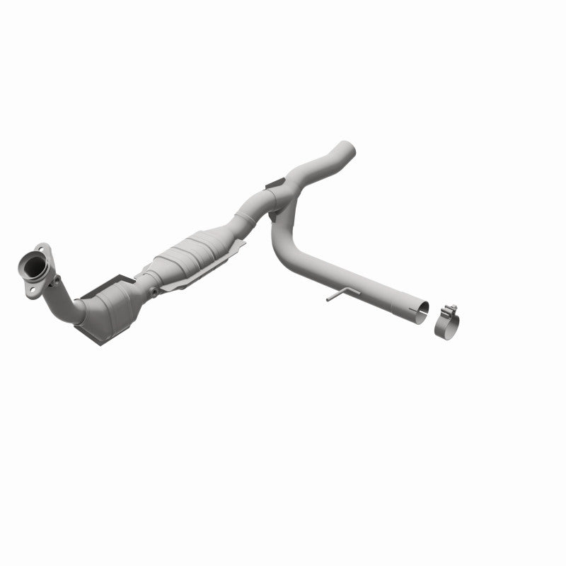 MagnaFlow Conv DF 04-06 Ford F-150 Pick Up (Exc Heritage) / 06 Lincoln Mark LT Truck Passenger Side - Blais Performance Parts