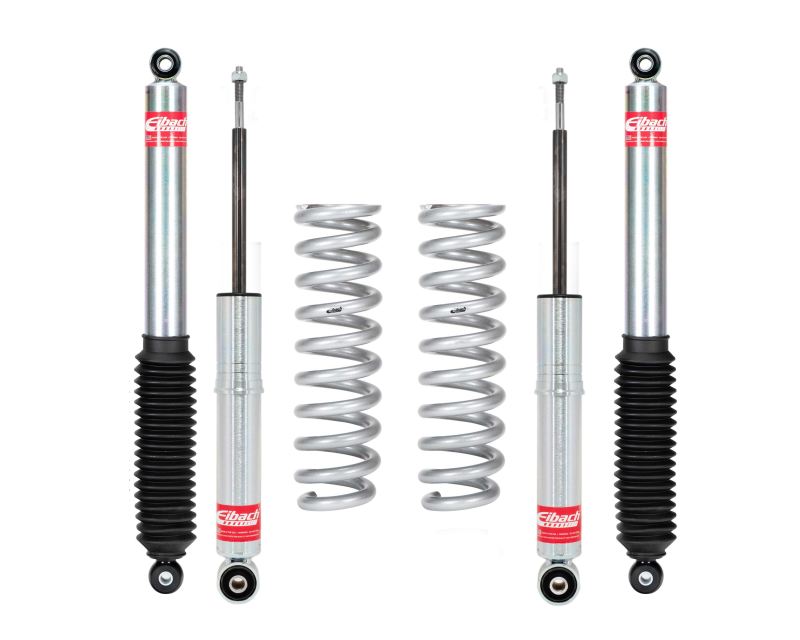 Eibach Pro-Truck Lift Kit for 15-17 Chevrolet Colorado (Pro-Truck Shocks Included) - Blais Performance Parts